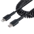 Startech USB C to Lightning Cable - 50cm, Black