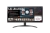 LG UltraWide Full HD IPS Monitor with AMD FreeSync - Black 29'', 21:9, 2560x1080, IPS, sRGB, 5ms, Anti-Glare, Flicker SAFE, HDMI, HDCP, Tilt, On-screen Control