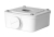 Uniview Mini Bullet Camera Junction Box - For Mini Bullet Dome Xamera(Extra back outlet)