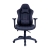 CoolerMaster Caliber E1 Gaming Chair - Black  Fixed Armrest, Ergonomic, Perforated PU, High Density Foam