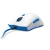 NZXT Lightweight Ambidextrous Mouse - Lift  - White