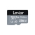 Lexar_Media 256GB Professional 1066x microSDXC UHS-I Cards SILVER Series up to 160MB/s read, up to 120MB/s write