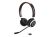 Jabra Evolve 65 SE UC Stereo Wireless Bluetooth Headset with Link 380A BT Dongle, USB-A
