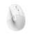 Logitech Lift Vertical Ergonomic Mouse - Off White/Pale Grey Advanced Optical Tracking  Sensor, 1000DPI, Bluetooth