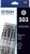 Epson 503 Black Standard Ink Cartridge - Yield 210 Pages