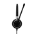 Sennheiser IMPACT SC 662 Wired Double-sided Headset  - Black