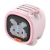 Divoom Zooe Pixel Art Bluetooth Speaker - Pink
