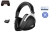 ASUS ROG Delta S Wireless Gaming Headset - Black Bluetooth, 2.4GHz, Bi-directional, 7.1 Virtual Channel, 1800mAH