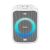Blueant X5 Portable Bluetooth 60-Watt Party Speaker - White