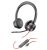 Poly BLACKWIRE 8225 UC, STEREO USB-C CORDED HEADSET, ANC