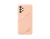 Samsung Card Slot Cover - To Suit Samsung A13 - Peach