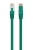 Comsol 40GbE Cat 8 S/FTP Shielded Patch Cable LSZH - 10m, Green