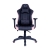 CoolerMaster Caliber E1 Gaming Chair - Black / Pink Fixed Armrest, Ergonomic, Perforated PU, Plywood Base, High Density Foam