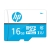 HP 16GB U1 High Speed microSD Card up to 80MB/s Read