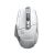 Logitech G502 X Gaming Mouse - White HERO 25K Sensor, 100 - 25600DPI, 13 Programmbale Controls, Low Friction