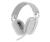 Logitech Zone Vibe 100 Wireless Over-the-ear Stereo Headset - Off White - Binaural - Ear-cup - 3000 cm - Bluetooth - 45 Ohm - 20 Hz to 20 kHz - Directional, MEMS Technology, Omni-directional, Noise Ca