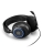 SteelSeries ARCTIS NOVA 3 Gaming Headset - Black Bidirectional, Noise Cancelling, Fully Retractable Boom, On-Ear Controls 