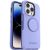Otterbox Otter + Pop Symmetry Series Antimicrobial Case - To Suit iPhone 14 Pro - Periwink (Purple)