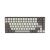 Azio Cascade Wireless Hot-Swappable Keyboard - Bronze Galaxy Light