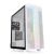 Thermaltake H590 ARGB Tempered Glass Mid Tower E-ATX Case Snow Edition