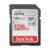 SanDisk 128GB Ultra SDXC UHS-I Card - Up to 140MB/s