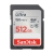 SanDisk 512GB Ultra SDXC UHS-I Card - Up to 150MB/s