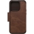 Otterbox Strada Case - To Suit iPhone 14 Pro - Espresso (Brown)