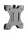 Brateck XMA-03 Quick Release VESA Adapter Mount your VESA Monitor with Ease
