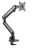 Brateck LDT20-C012 Single Monitor Aluminium Slim Mechanical Spring Monitor Arm - Fit Most 17