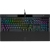 Corsair K70 PRO RGB Optical-Mechanical Gaming Keyboard with PBT DOUBLE SHOT PRO Keycaps - Black