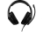 HP HyperX Cloud Stinger Wired Gaming Headset - Black/ Red Over-Ear, Circumaural, Steel Sliders, DTS Headphone:X