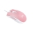 HP Pulsefire Core RGB Gaming Mouse - Pink / White Optical Sensor, 6200DPI, RGB Lighting