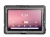 Getac ZX10 Fully Rugged Android Tablet Qualcomm Snapdragon 660, W/ Webcam, Android + 6GB RAM + 128GB Storage, Barcode Reader, Sunlight Readable,  ANZ Power Cord, w/ Rear Camera