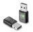 Astrotek USB2.0 to Wireless Nano 2.4+5.8Ghz Dual Band USB WiFi External Network Card Adaptor