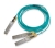 nVidia Mellanox active fiber splitter cable, IB HDR, 200Gb/s to 2x100Gb/s, QSFP56 to 2xQSFP56, LSZH, 3m