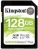 Kingston 128GB SDXC Canvas Select Plus 100R C10 UHS-I U3 V30