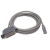 Goodson Cable SPS1000 COM 3-7 to POS Printer DB25 Male - 2m