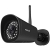 Foscam IP Camera - Black 2.0 MP Full HD, Waterproof, Wire/Wireless, Night Vision up to 65f