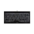 Cherry KC-4020 Compact Backlit Keyboard USB - Back