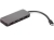 Lenovo USB-C to 4 Port USB-A Hub - Iron Grey