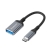 Simplecom USB-C Male to USB-A Female USB 3.0 OTG Adapter Cable
