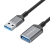 Simplecom USB 3.0 Extension Cable USB-A Male to USB-A Female Nylon Braided 2M