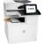 HP LaserJet Enterprise M776dn Colour Laser Multifunction Centre (A4) w. Network - Print/Scan/Copy45ppm Mono, 45ppm Colour, 550 Sheet Tray, ADF, Duplex, 9