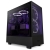 NZXT H5 Flow Compact Mid-Tower Airflow Case - NO PSU, Black 2.5