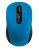 Microsoft Bluetooth Mobile Mouse 3600 - Blue 4-Way scroll wheel, BlueTrack Technology