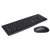 Shintaro Wireless Keyboard & Mouse Combo - Black