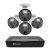 Swann Master-Series 4K HD 4 Camera 8 Channel NVR Security System