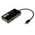 Keyspan Mini Displayport to VGA / DVI / HDMI All-in-One Adapter / Converter