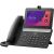 Cisco Webex 8875 IP Phone - Corded - Corded - Wi-Fi, Bluetooth - Desktop - Carbon Black - VoIP - IEEE 802.11a/b/g/n/ac - 2 x Network (RJ-45) - PoE Ports