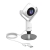 J5create JVCU360 360 ° All Around Webcam, 1080p Video Capture Resolution, White and Black